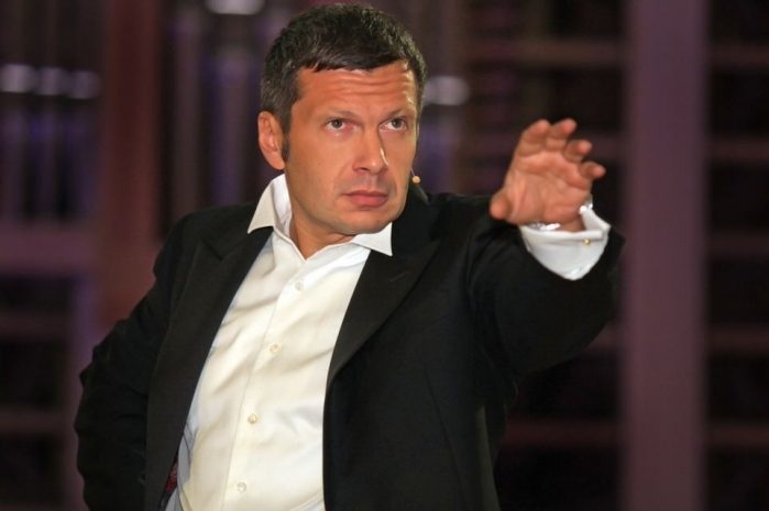 Скажите, а кто такой Владимир Соловьев? — Андрей Быстрицкий