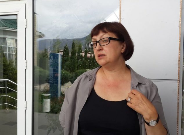 Тимченко: В России политические журналисты под запретомЭксклюзив