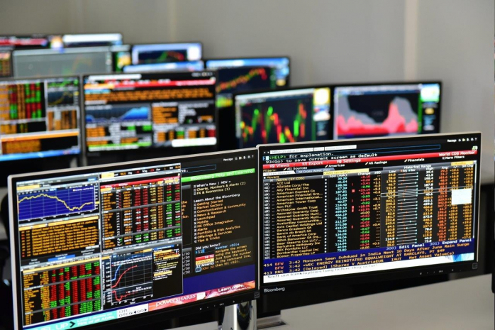 Россию от своих терминалов отключит Bloomberg