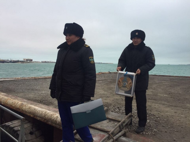 Погранслужба РК отчиталась о 100% явке