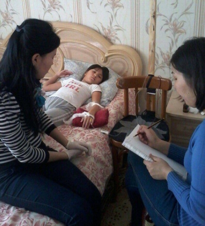 «Доброго» учителя балхашской школы восстановили на работе