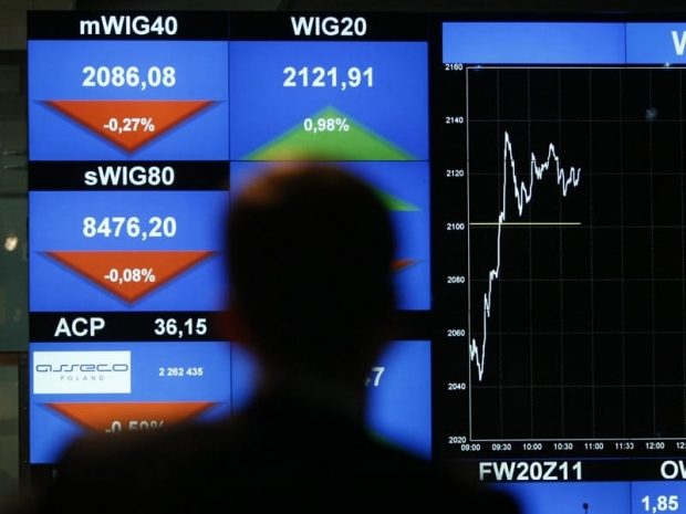 ВВП США в первом квартале сократился на 2,9%