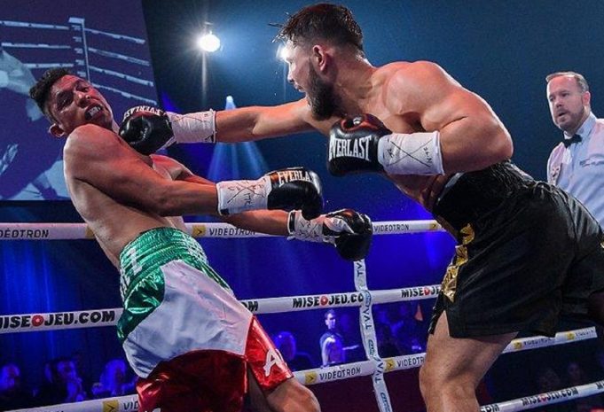 Садриддин Ахмедов стал «молодежным» чемпионом мира по версии WBC