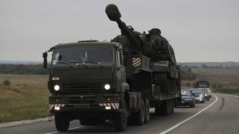 Путин приказал Шойгу отвести войска от границы Украины