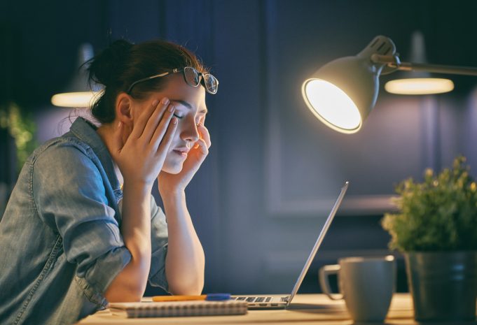 Чем опасна работа по ночам – исследование