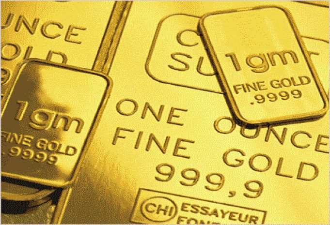 Казахстан в январе сократил производство золота