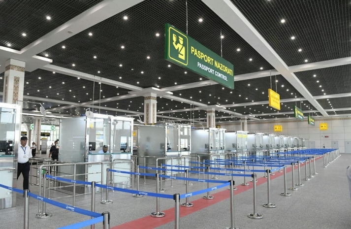 Узбекистан усилил пограничный контроль в связи со вспышкой пневмонии в Китае