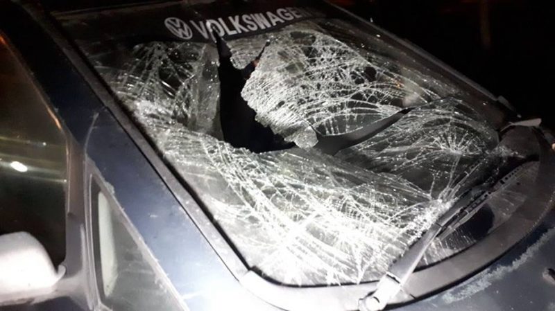 В Алматы произошло ДТП со смертельным исходом