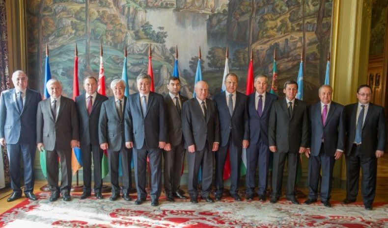 Инициативу Н. Назарбаева по модернизации СНГ обсудили в Москве главы МИДов стран Содружества