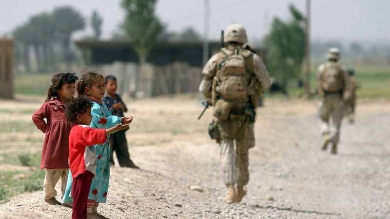 В вооруженных конфликтах в 2016 году более восьми тысяч детей погибли или получили ранения