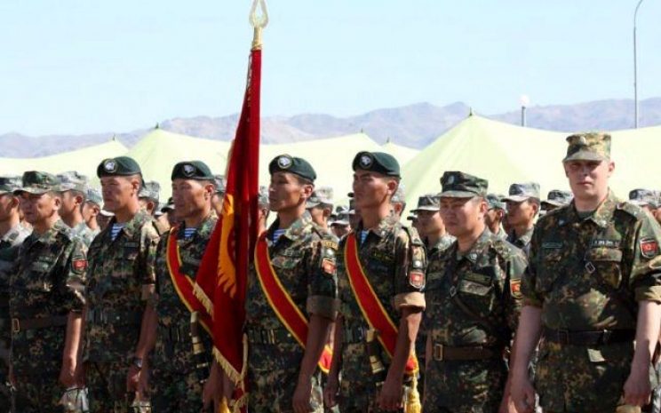 Россия и Киргизия будут вместе противостоять талибам