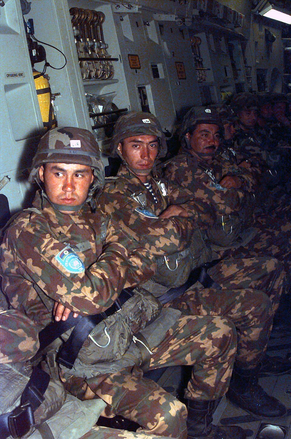 Казахстан и Узбекистан создадут центр промышленной кооперации