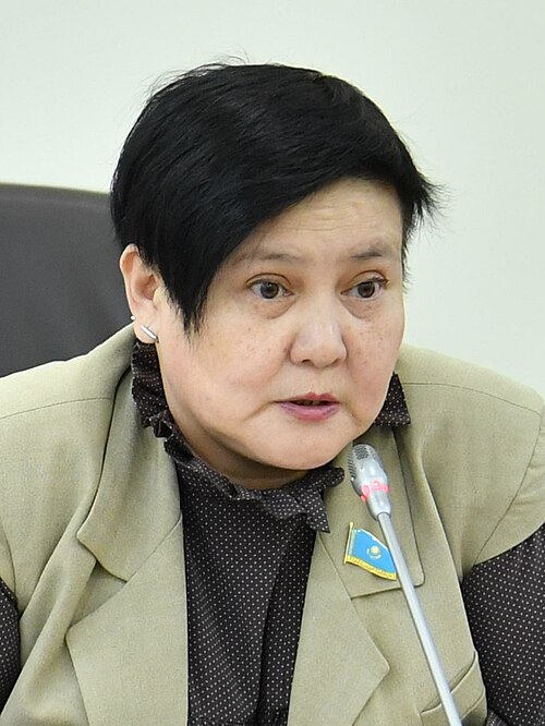 Ажар Сагандыкова