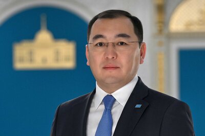 Айбек Смадияров