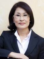 Акмарал Альназарова