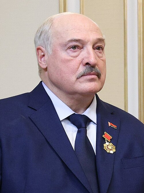 Александр Лукашенко