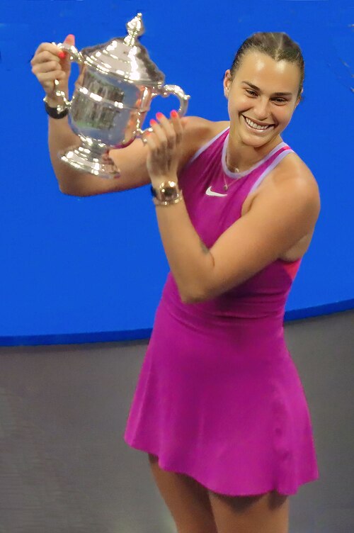 Арина Соболенко