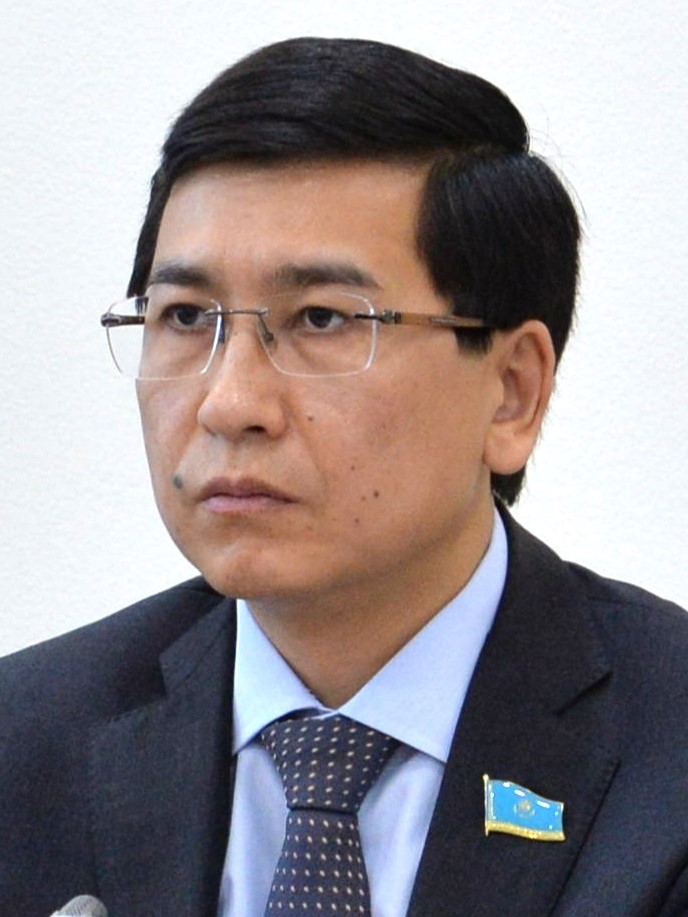 Асхат Аймагамбетов