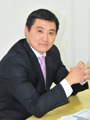 Бакытжан Базарбек