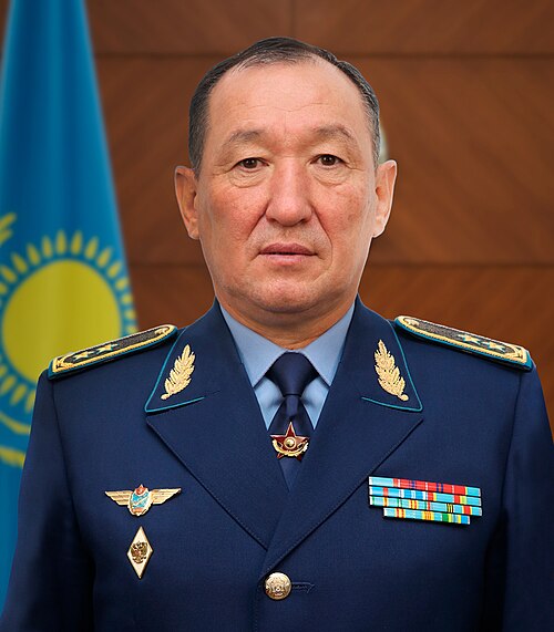 Даурен Косанов