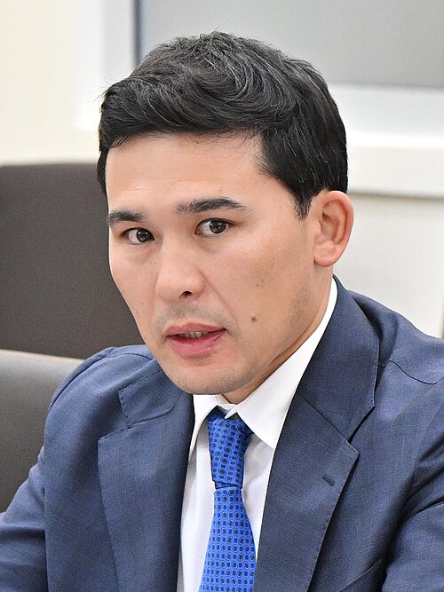 Ербол Мырзабосынов