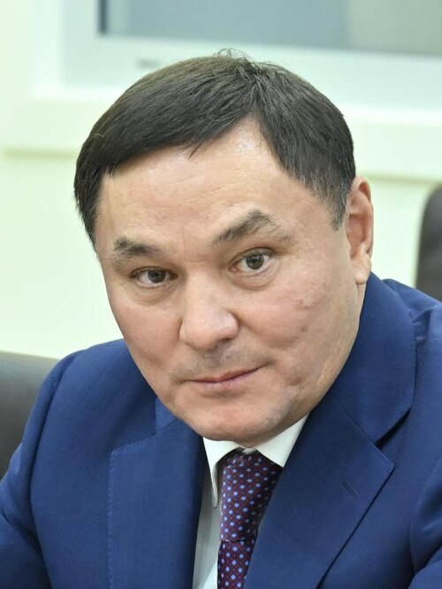 Ермек Маржикпаев