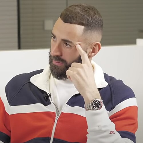 Карим Бензема