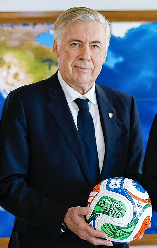 Карло Анчелотти