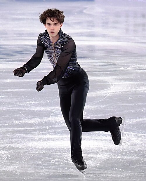 Михаил Шайдоров