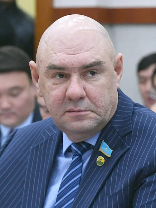 Николай Арсютин