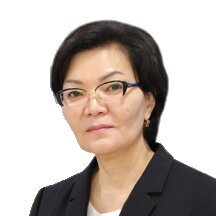 Светлана Жакупова